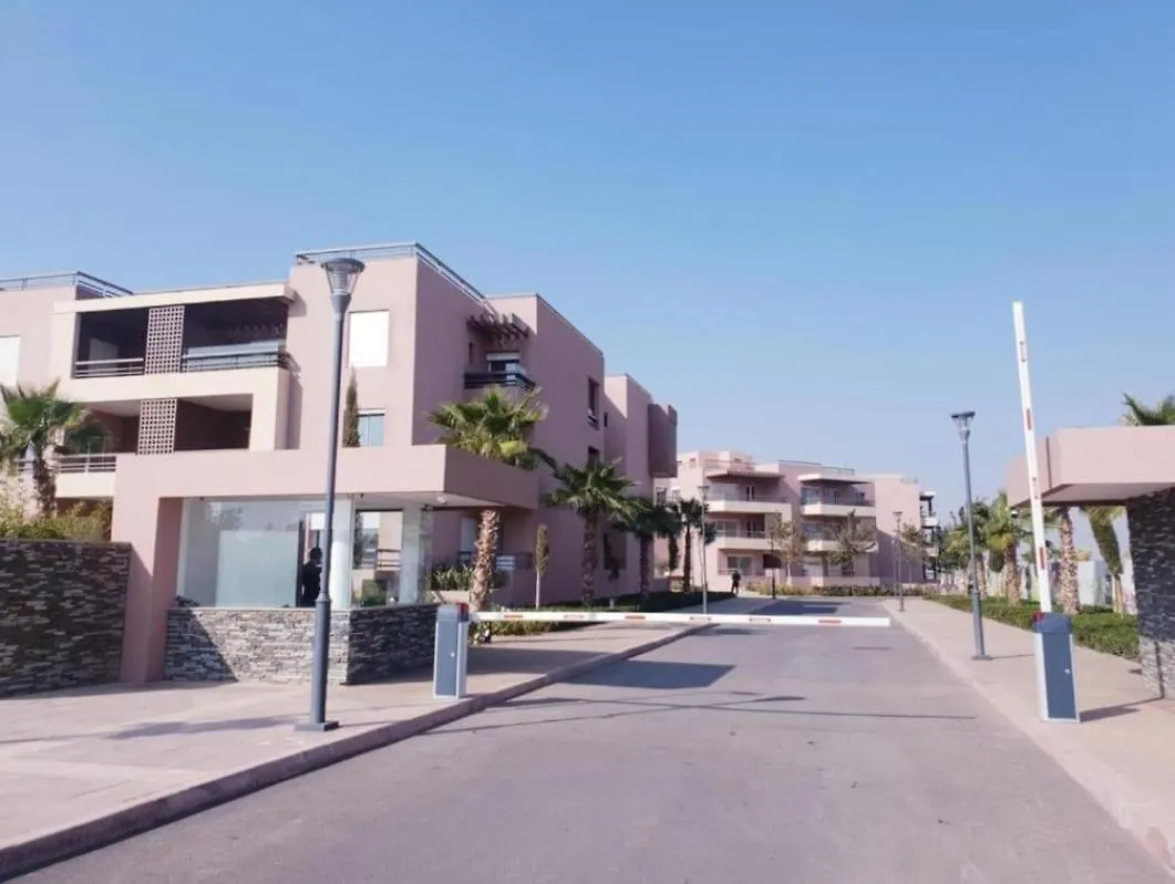 Nouvel Appartement Luxueux Riad Garden Marrakech Marakeş 0*,  Fas