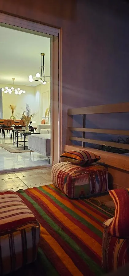 Nouvel Appartement Luxueux Riad Garden Marrakech Marrakesh Morocco