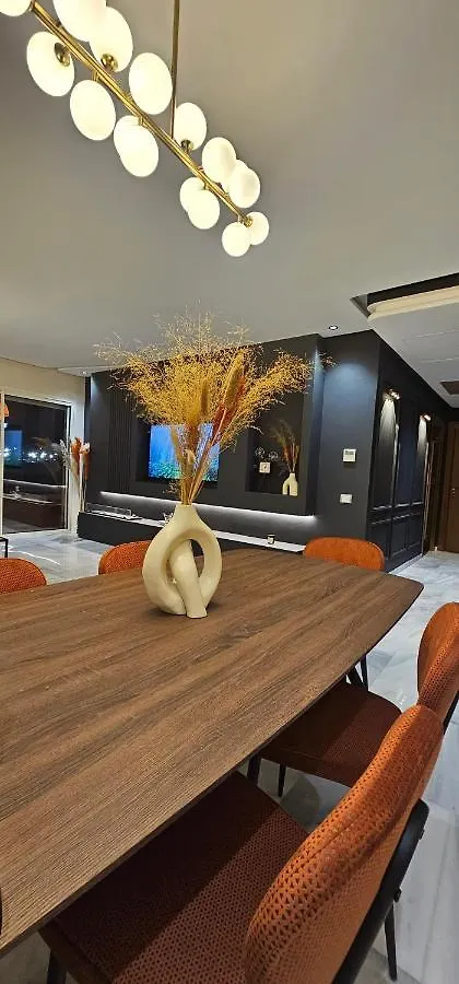 Nouvel Appartement Luxueux Riad Garden Marrakech Marrakesh Apartment