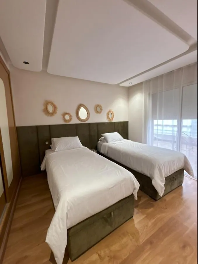 Nouvel Appartement Luxueux Riad Garden Marrakech Marrakesh 0*,