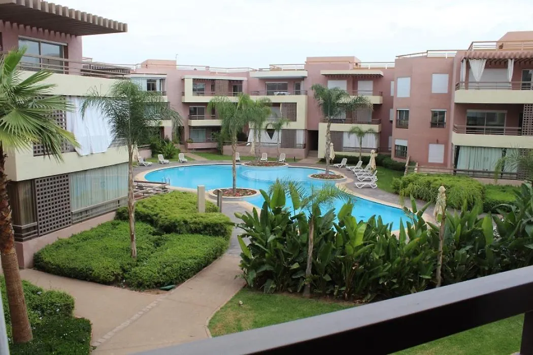 Apartment Nouvel Appartement Luxueux Riad Garden Marrakech Marrakesh