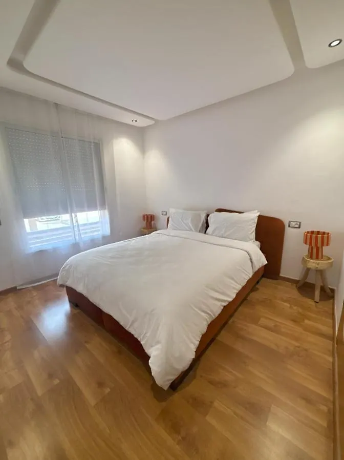 Apartment Nouvel Appartement Luxueux Riad Garden Marrakech Marrakesh