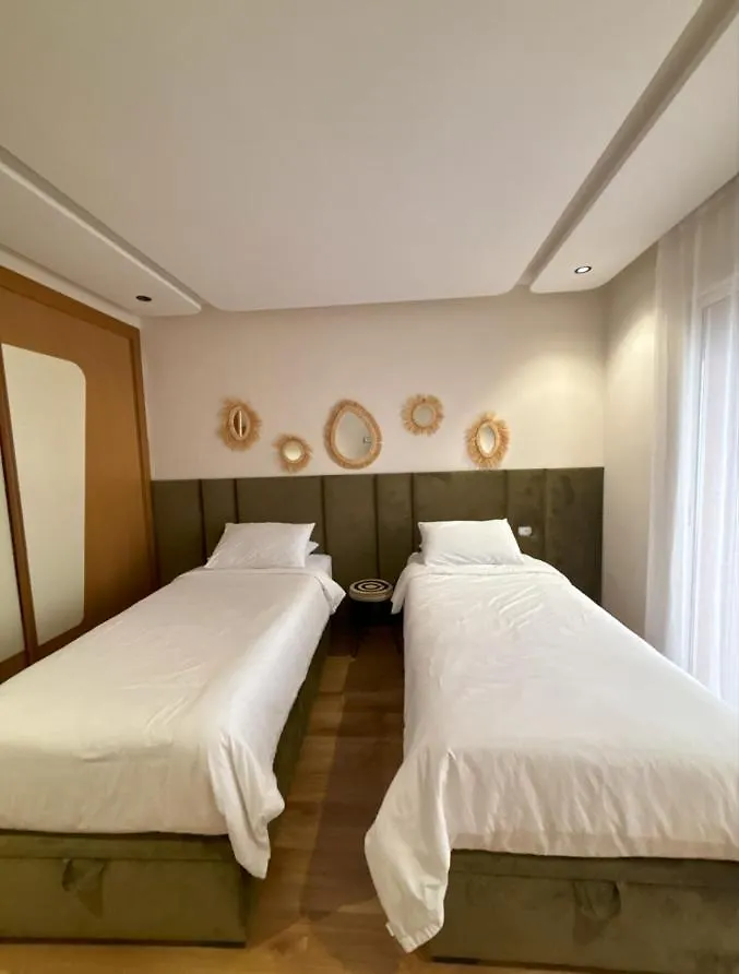 Apartment Nouvel Appartement Luxueux Riad Garden Marrakech Marrakesh