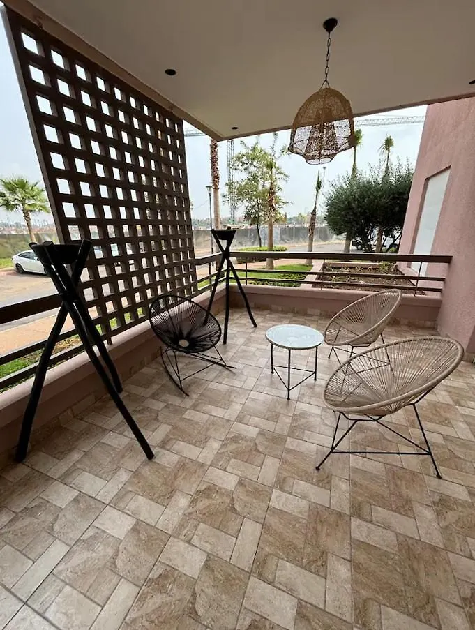 Nouvel Appartement Luxueux Riad Garden Marrakech Marrakesh
