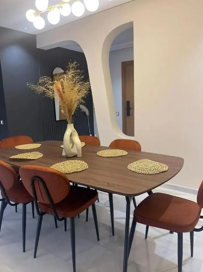 Apartment Nouvel Appartement Luxueux Riad Garden Marrakech Marrakesh Morocco