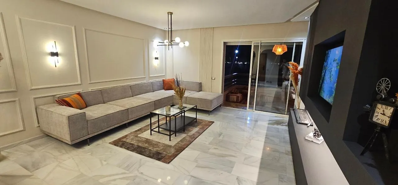 Apartment Nouvel Appartement Luxueux Riad Garden Marrakech Marrakesh