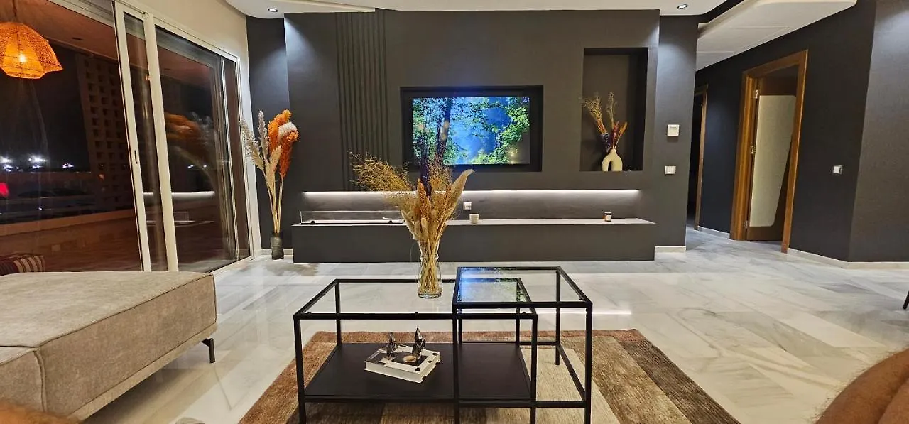 Nouvel Appartement Luxueux Riad Garden Marrakech contacts